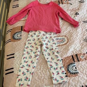 🌸 🌺 Pink flower outfit 🌺 🌸